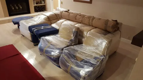 خطوات نقل الأثاث 